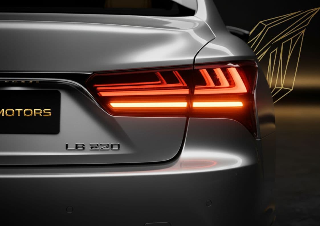 2025 لكزس LS - view 8