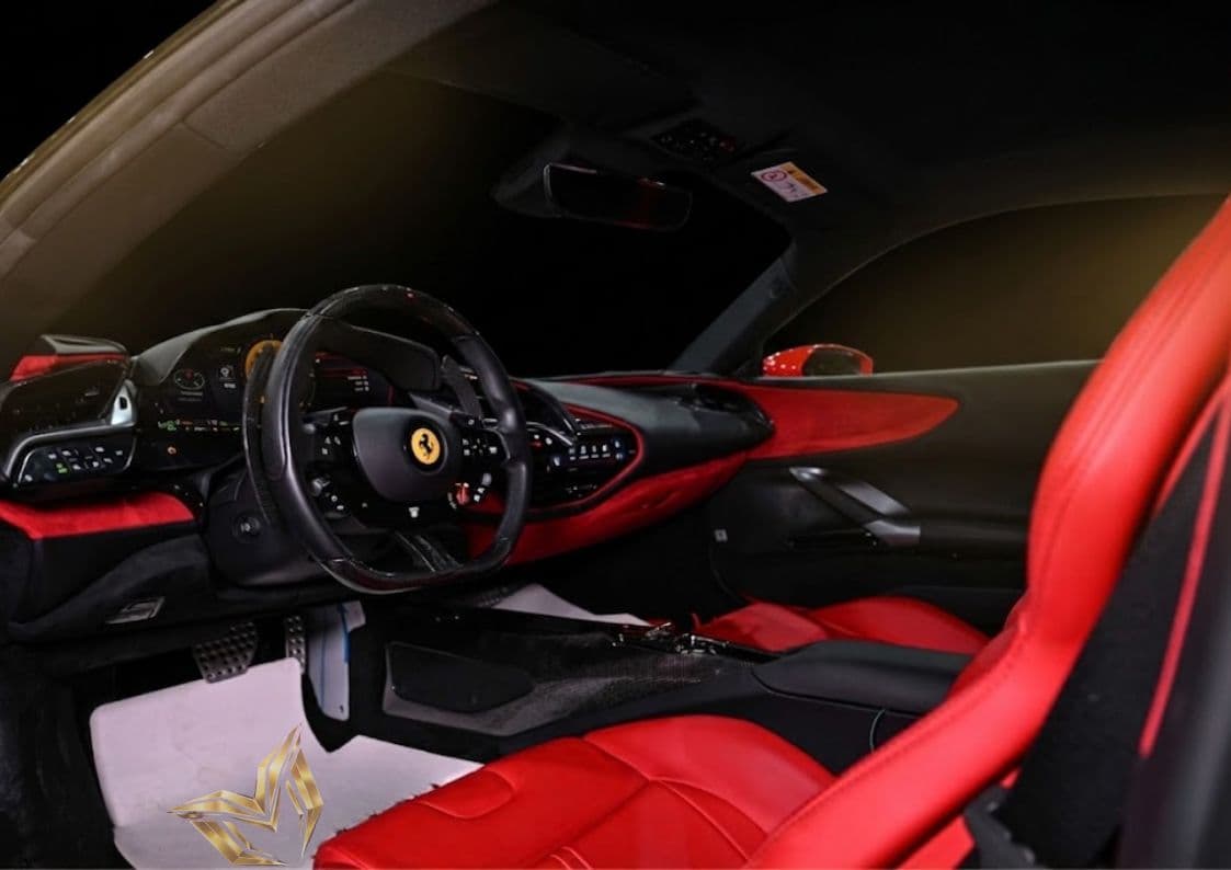 2024 فيراري SF90 - view 10