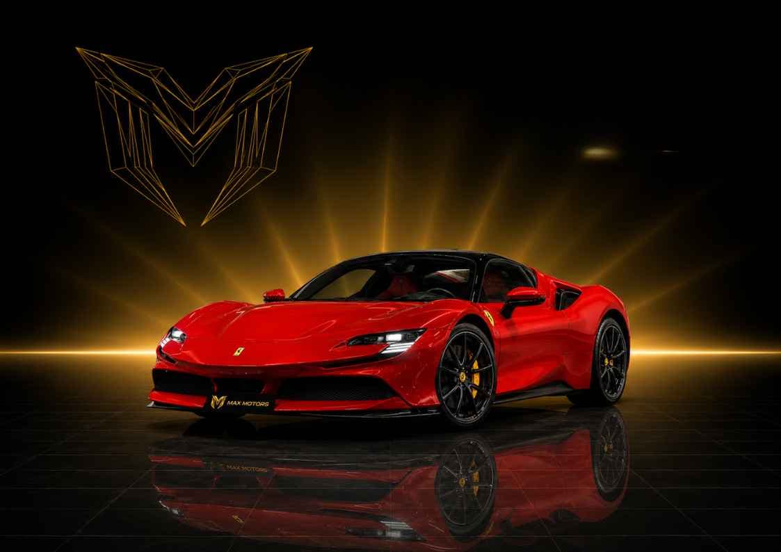 2024 فيراري SF90