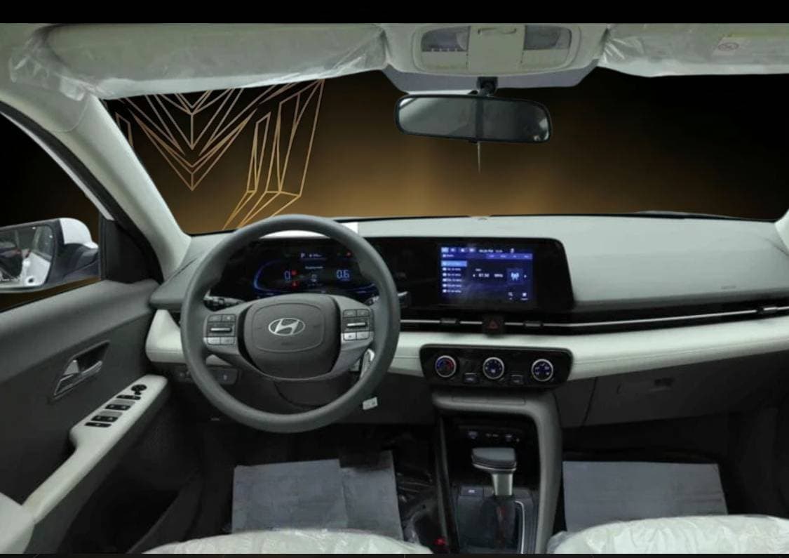 2025 هيونداي اكسنت - view 5