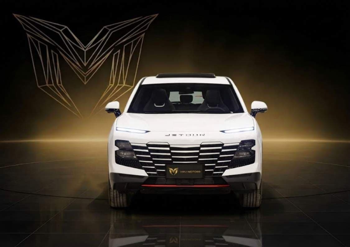 2025 جيتور داشينج - view 2
