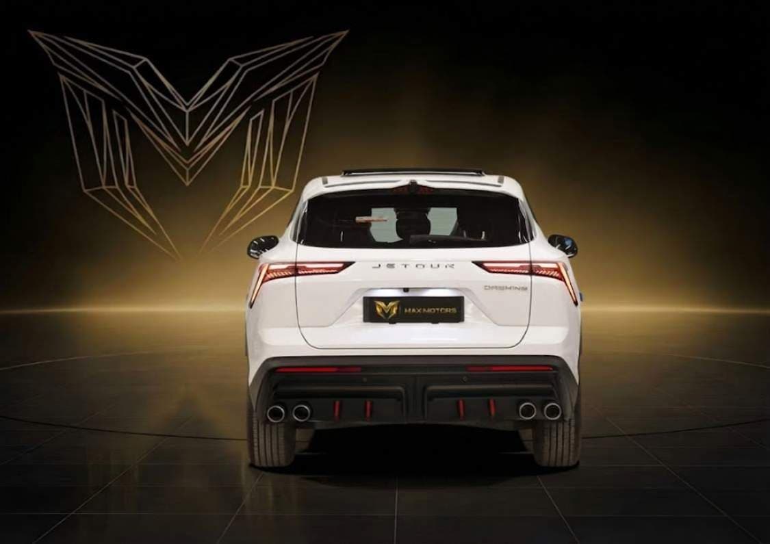 2025 جيتور داشينج - view 3