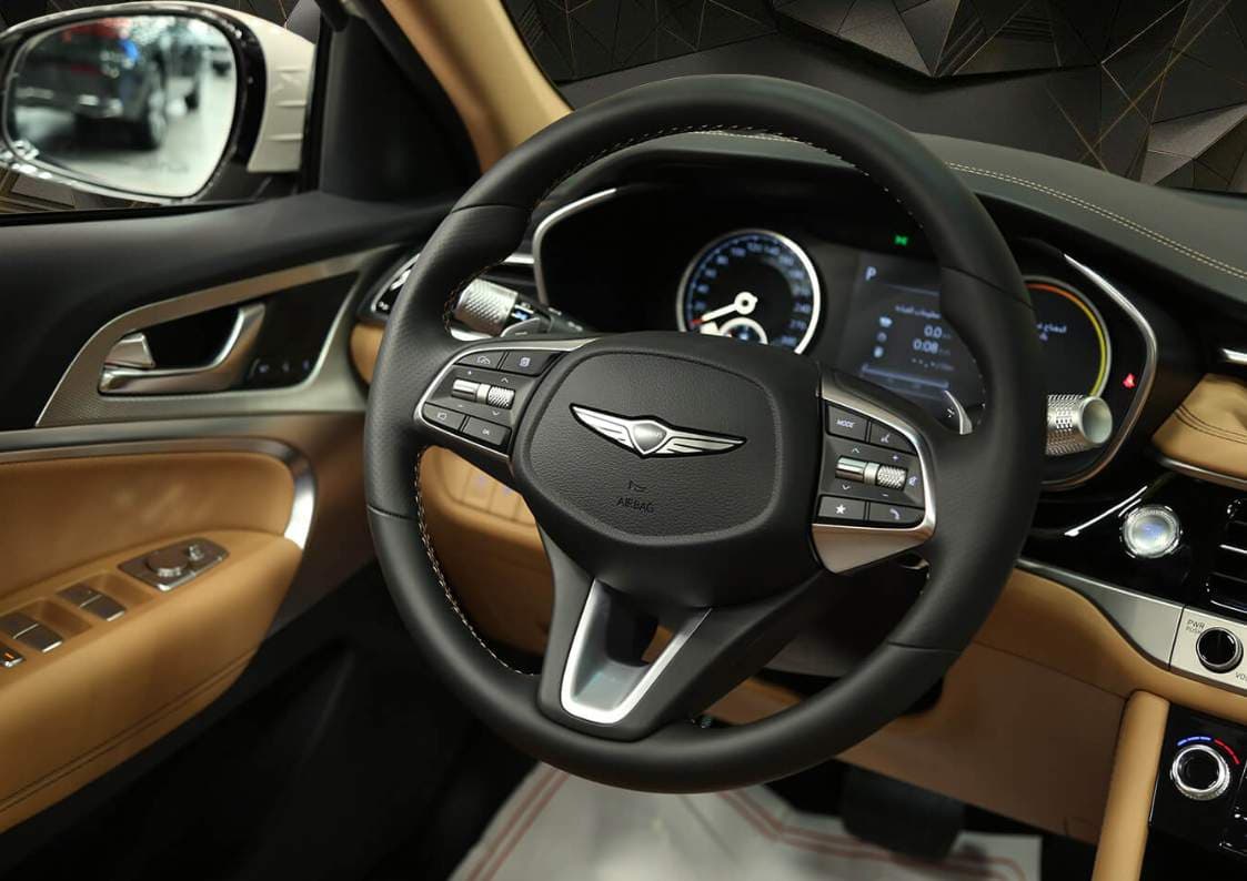 2026 جينسيس G70 - view 4
