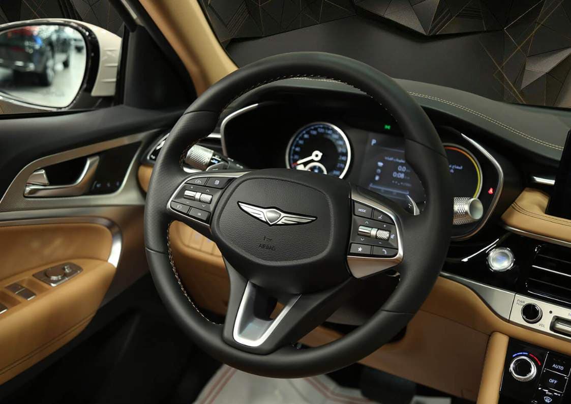 2026 جينسيس G70 - view 6