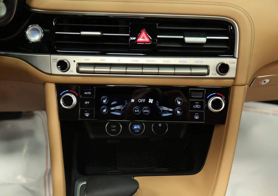 2026 جينسيس G70 - view 8
