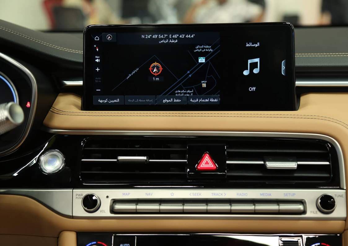 2026 جينسيس G70 - view 14