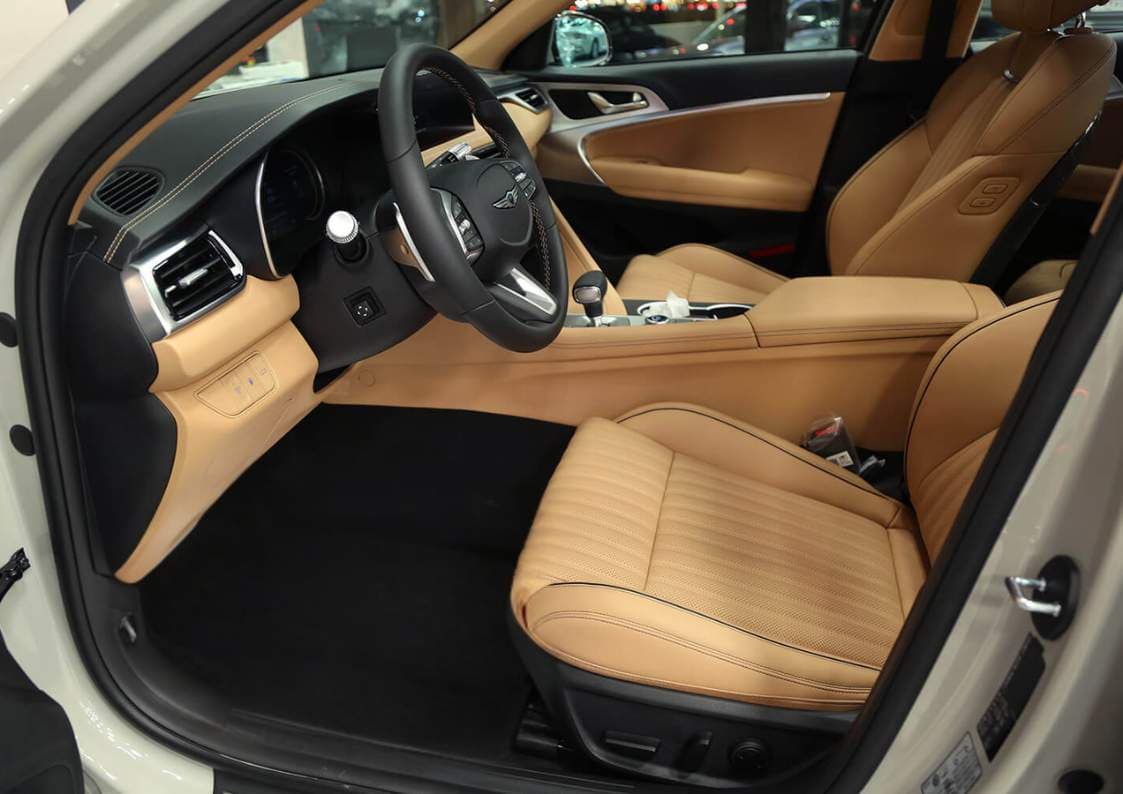 2026 جينسيس G70 - view 15