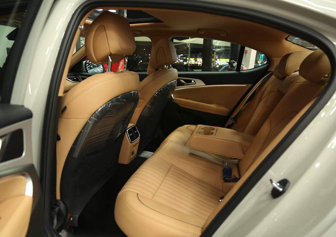 2026 جينسيس G70 - view 16