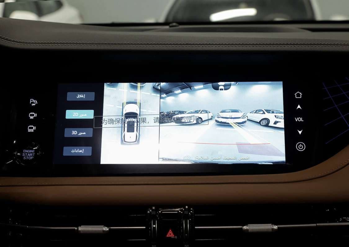 2026 شانجان CS95 - view 7