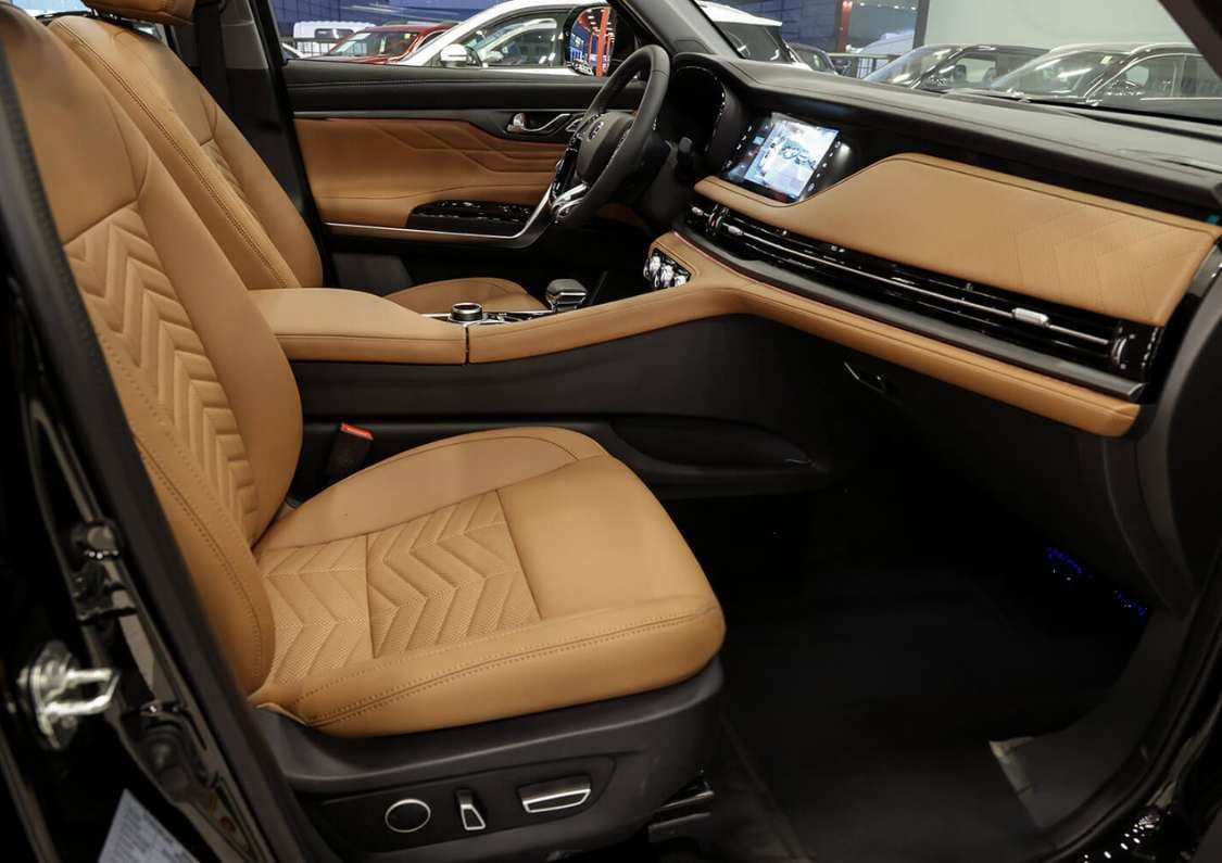 2026 شانجان CS95 - view 13