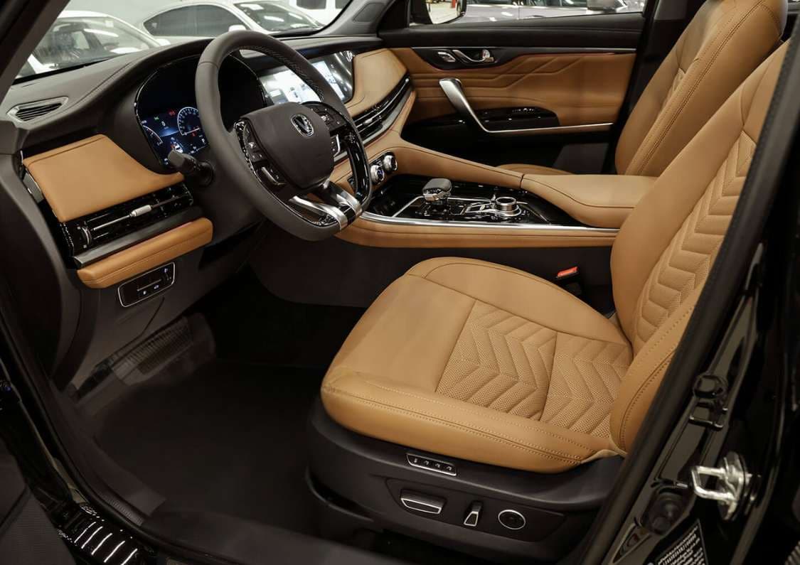 2026 شانجان CS95 - view 14