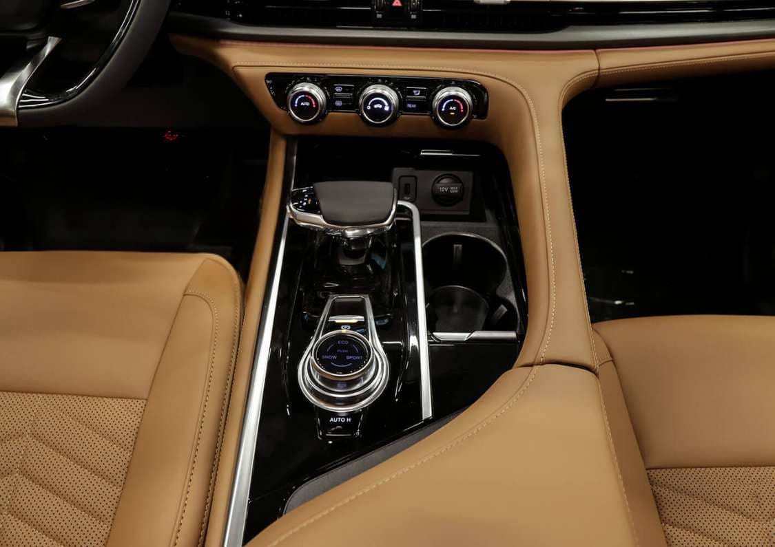 2026 شانجان CS95 - view 11
