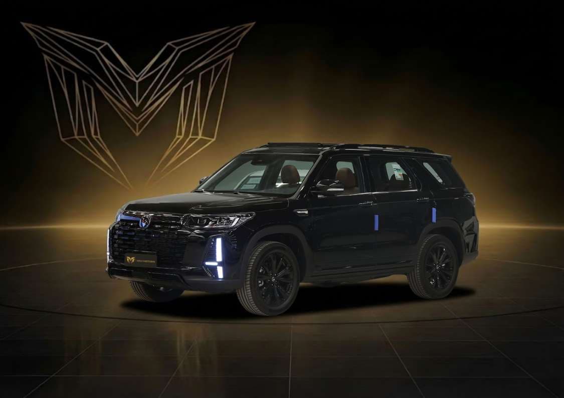 2026 شانجان CS95
