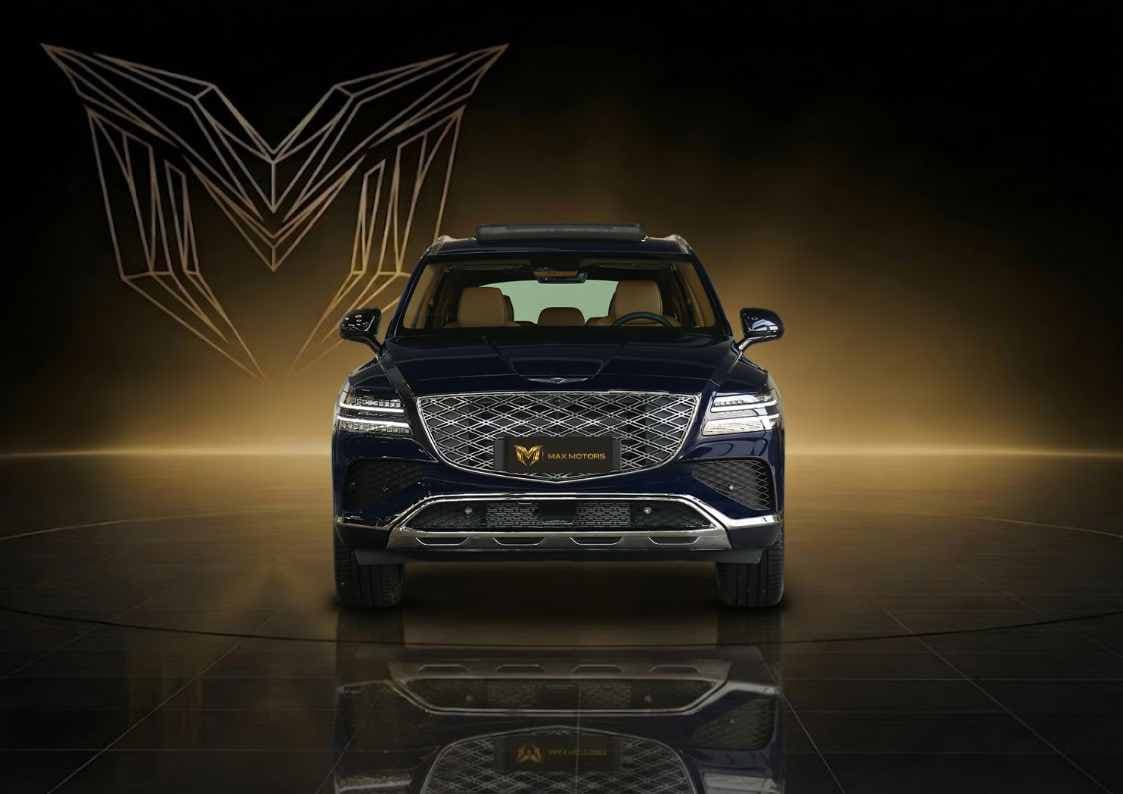 2026 جينسيس GV80 - view 2