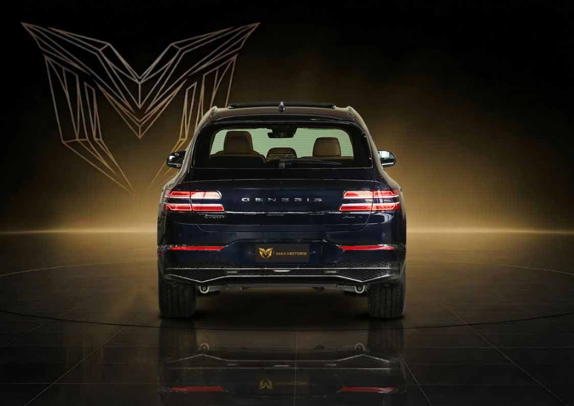 2026 جينسيس GV80 - view 3