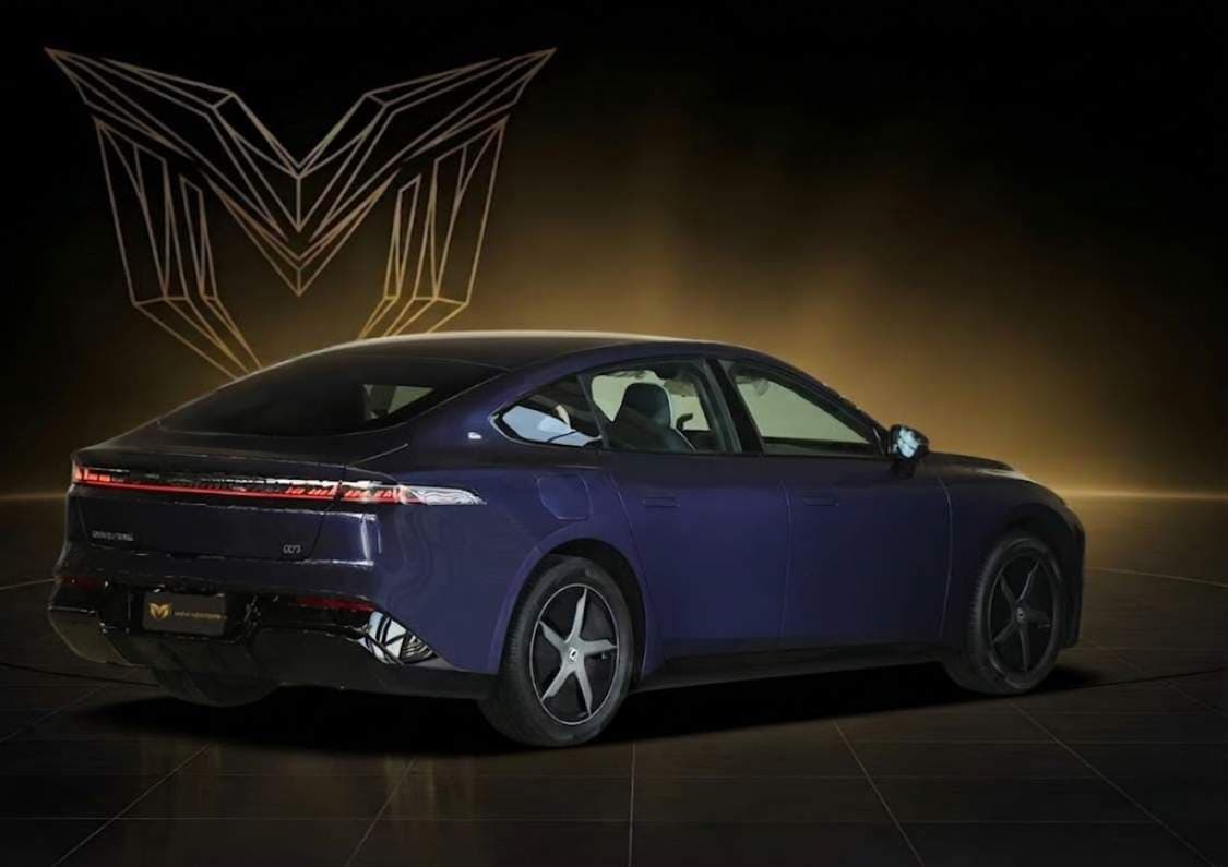 2026 دونج فينج 007 - view 4