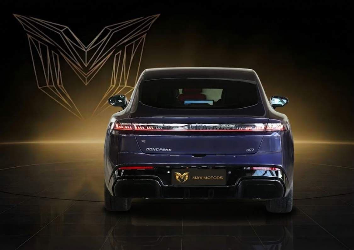 2026 دونج فينج 007 - view 6