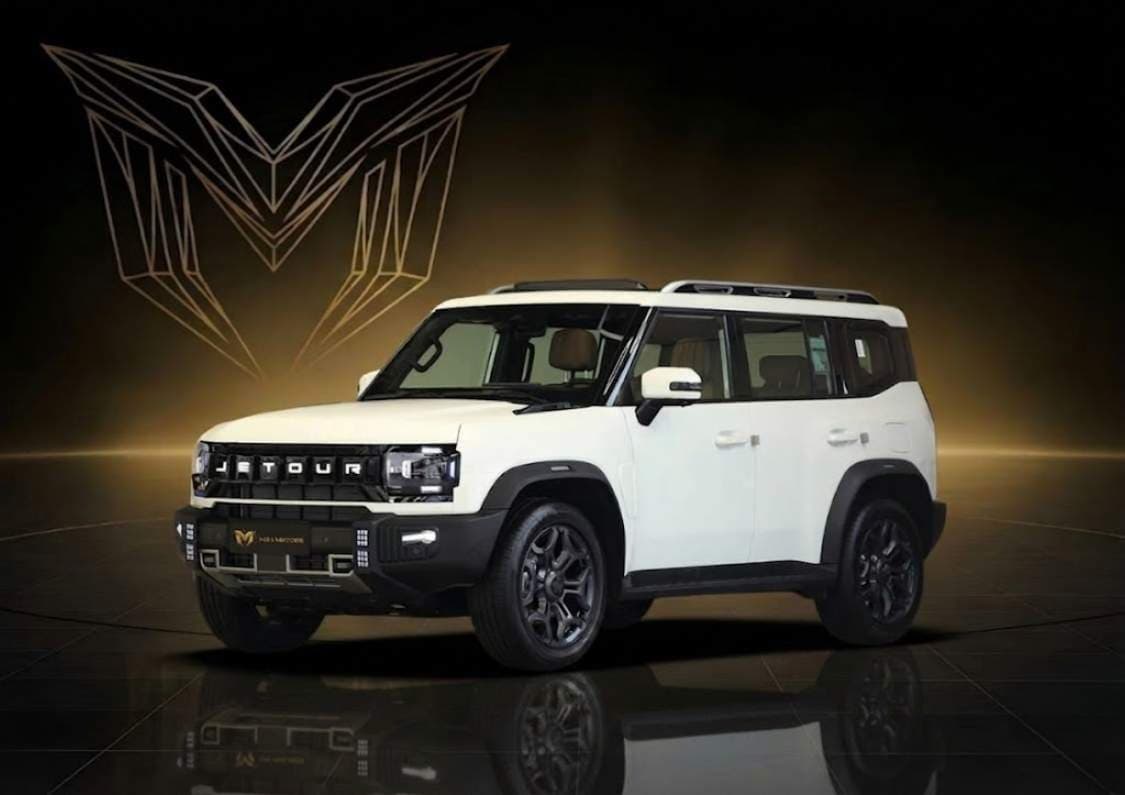 2026 جيتور T2