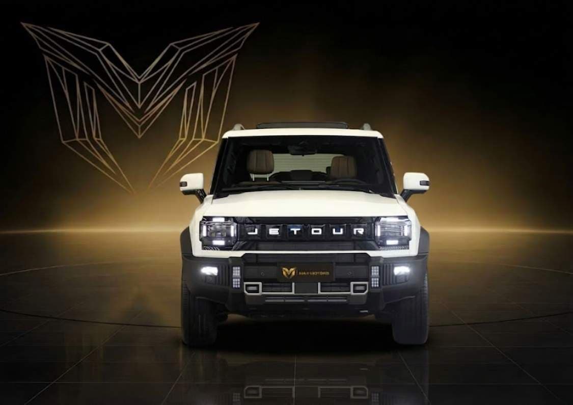 2026 جيتور T2 - view 2