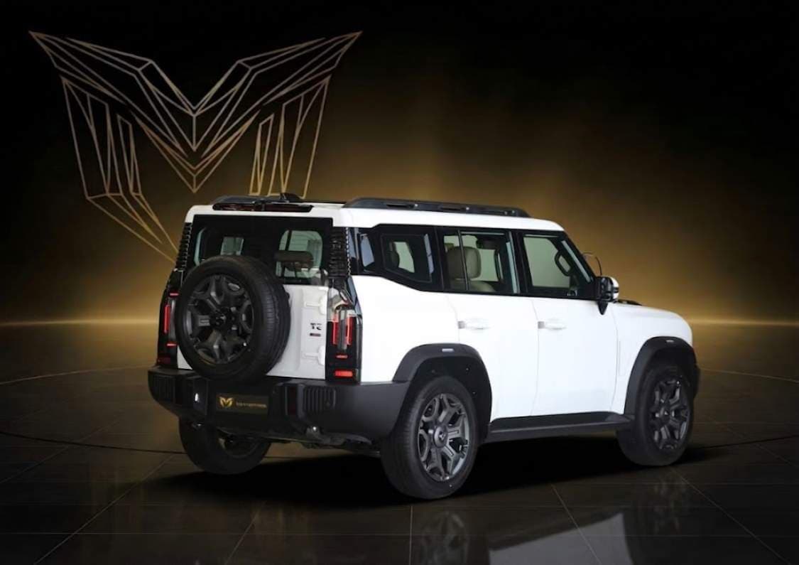 2026 جيتور T2 - view 3