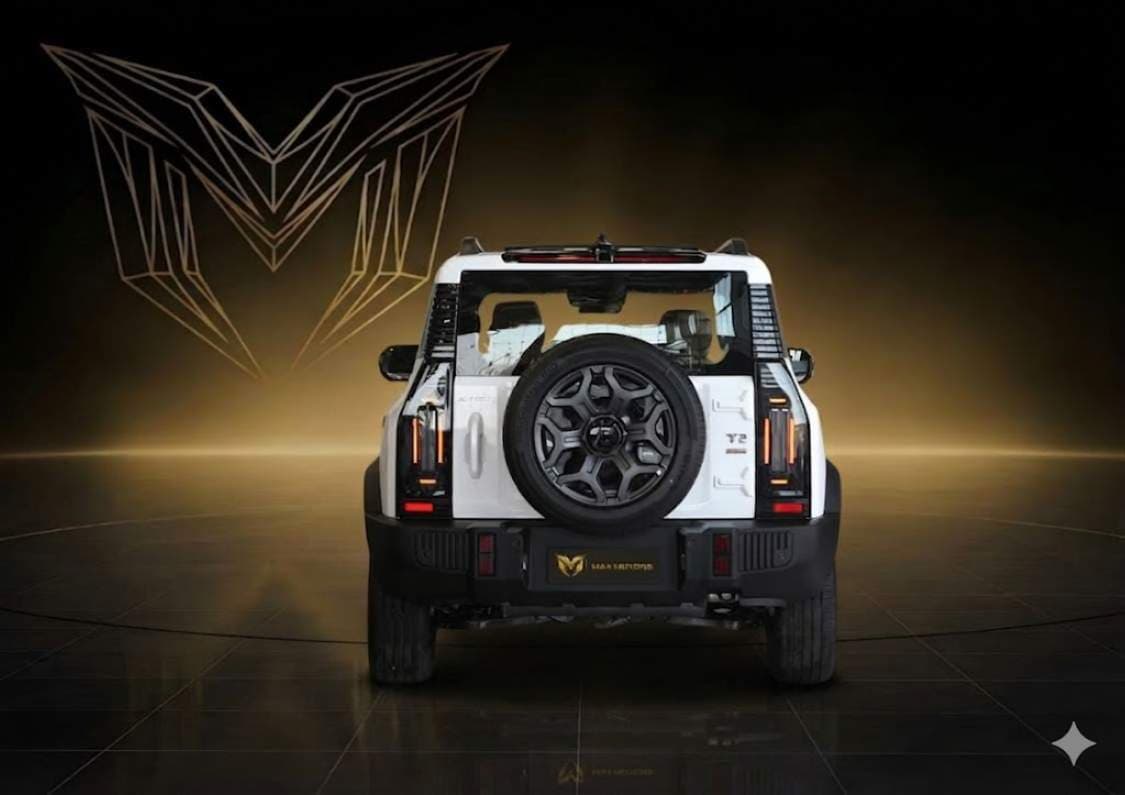 2026 جيتور T2 - view 4