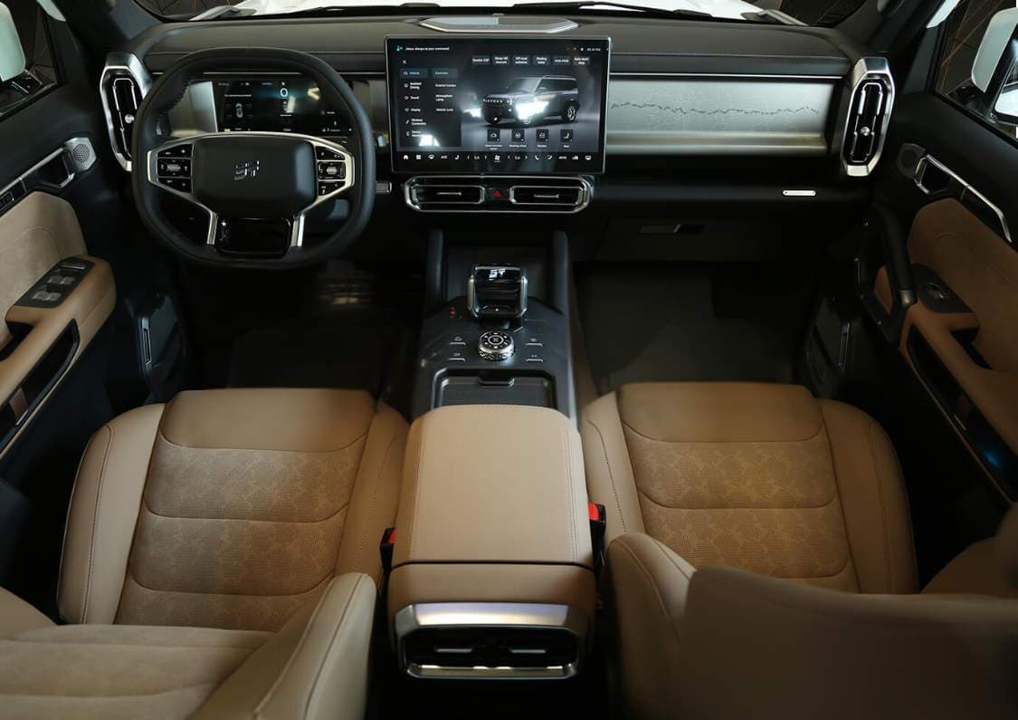 2026 جيتور T2 - view 5