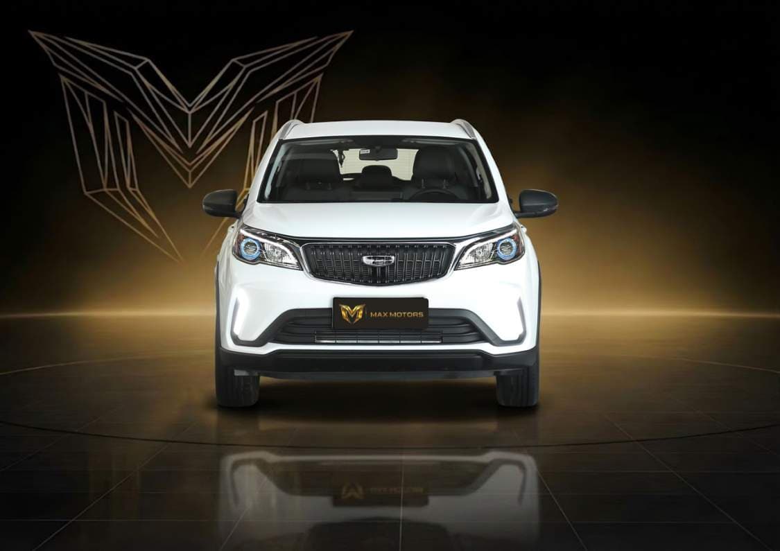 2025 جيلي GX3 برو - view 2