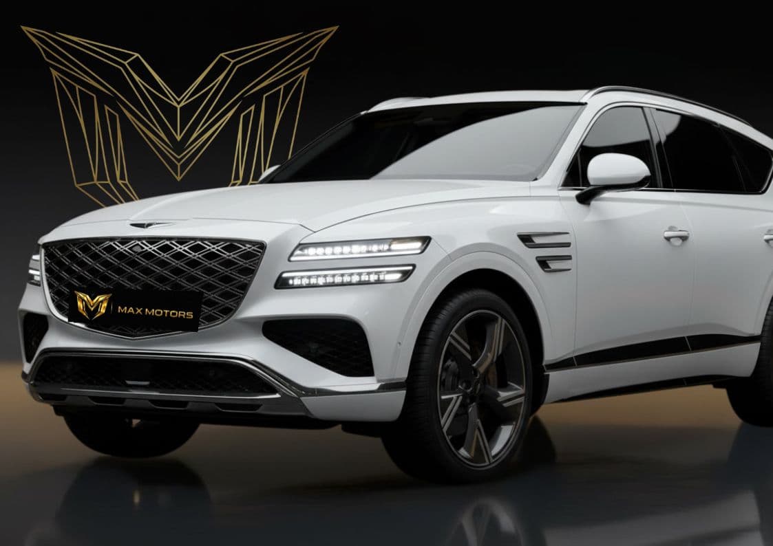 2026 جينسيس GV 80 - view 2