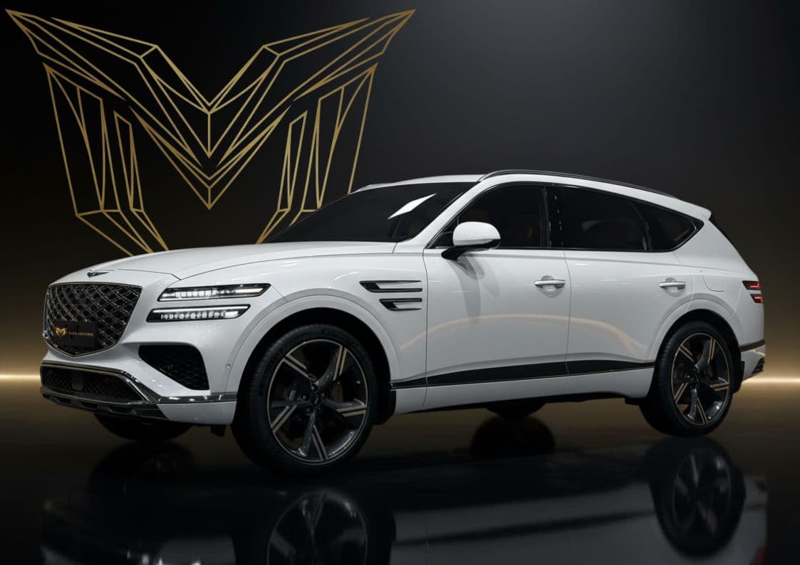 2026 جينسيس GV 80 - view 7