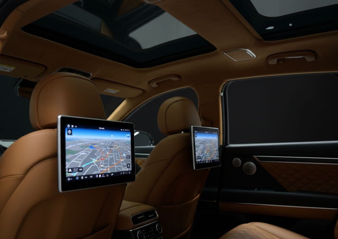 2026 جينسيس GV 80 - view 17
