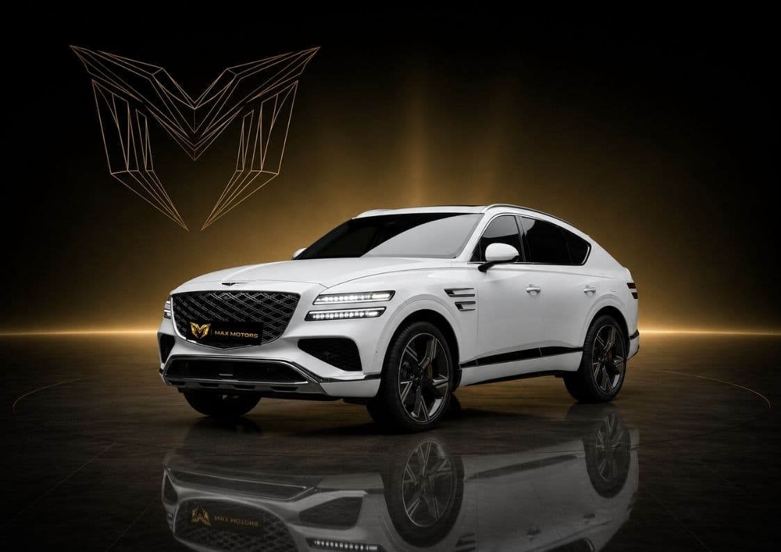 2026 جينسيس GV 80