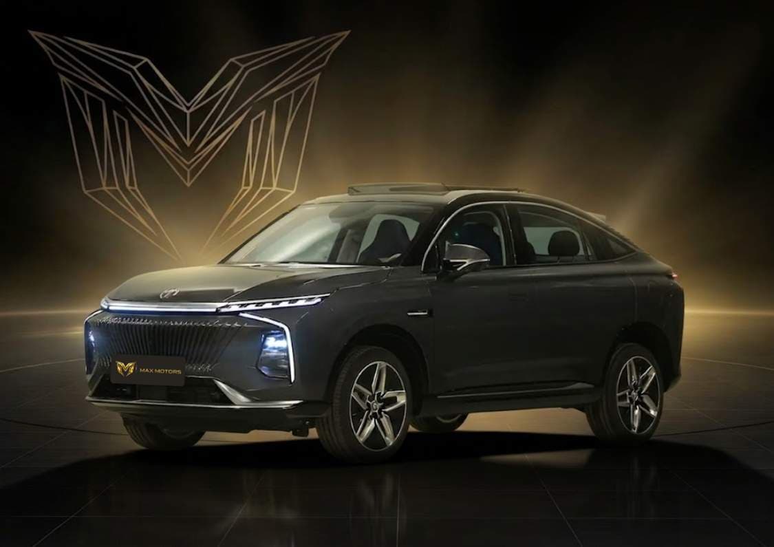 2024 MG ويل