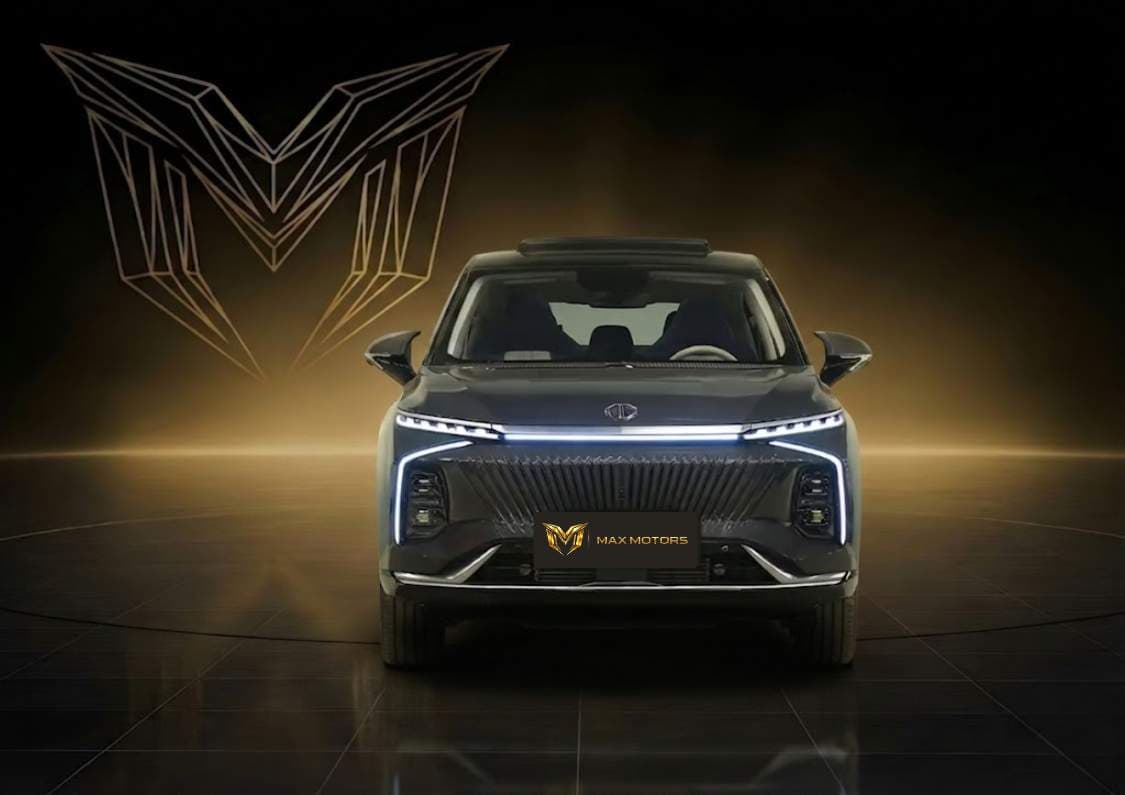 2024 MG ويل - view 2