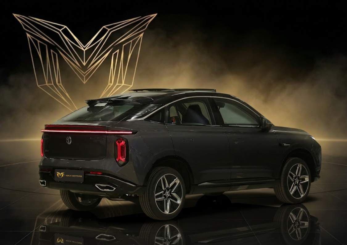 2024 MG ويل - view 3