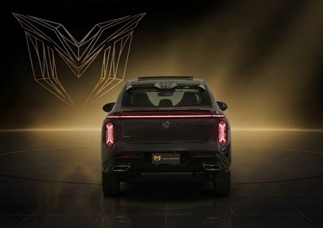 2024 MG ويل - view 4