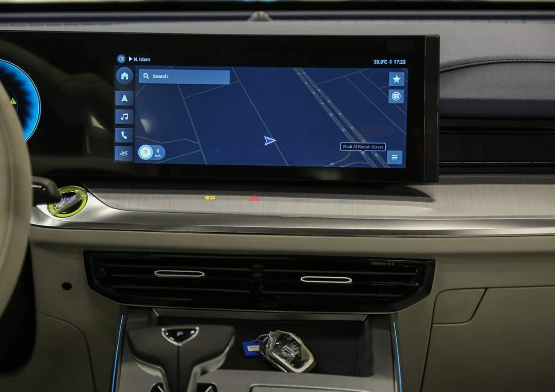 2024 MG ويل - view 5