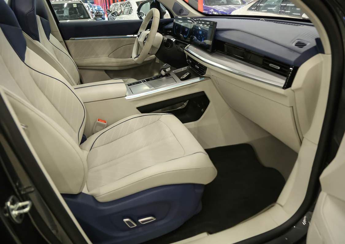 2024 MG ويل - view 6