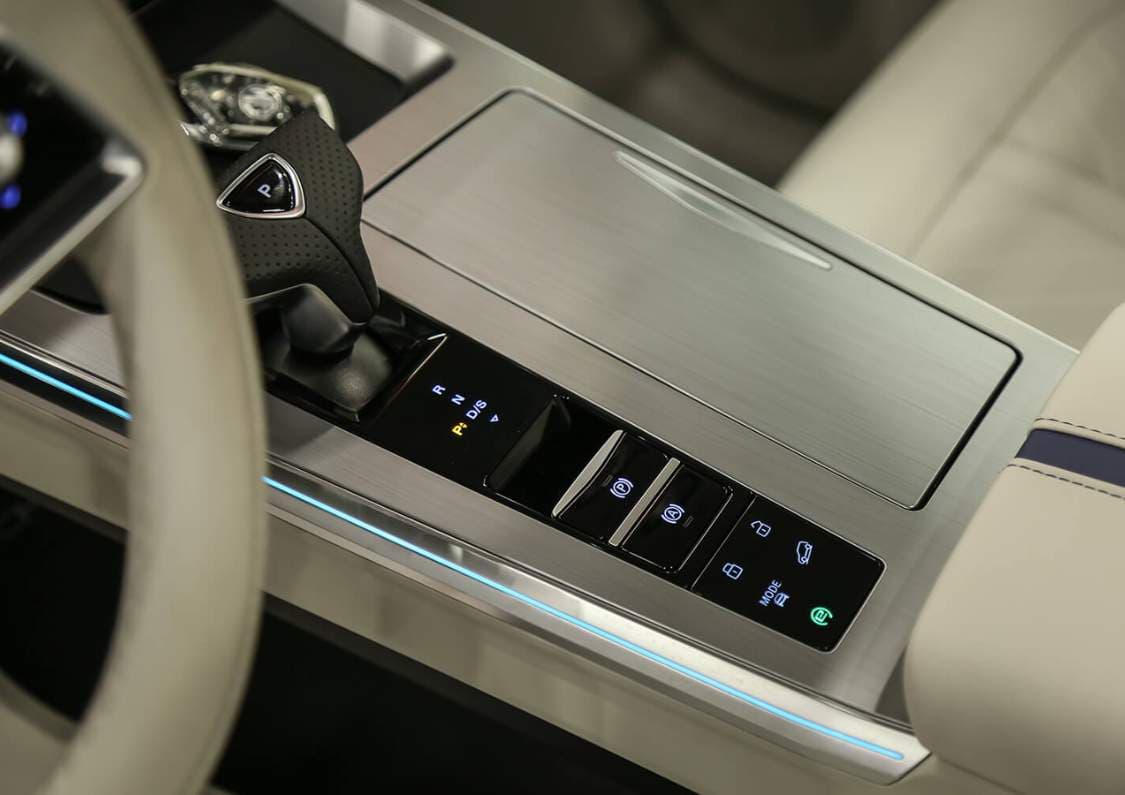 2024 MG ويل - view 7