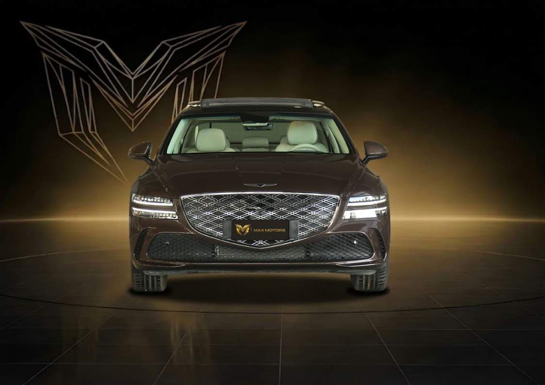 2025 جينسيس G80 - view 2
