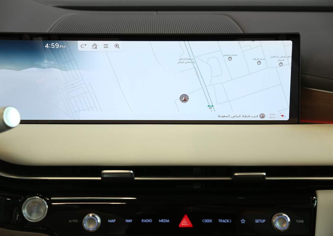 2025 جينسيس G80 - view 4