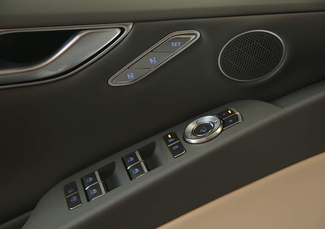 2025 جينسيس G80 - view 5