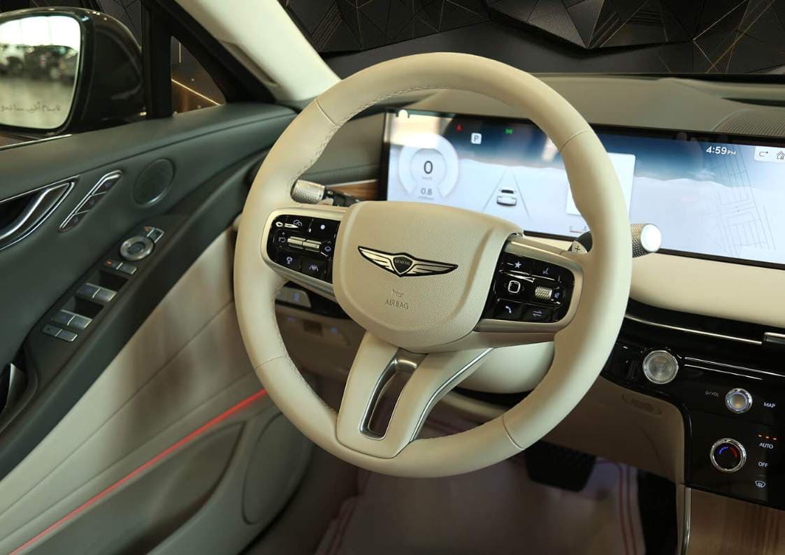2025 جينسيس G80 - view 7