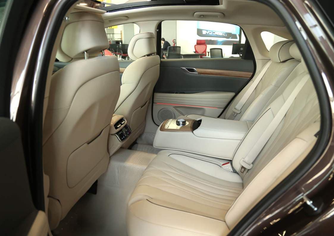 2025 جينسيس G80 - view 8