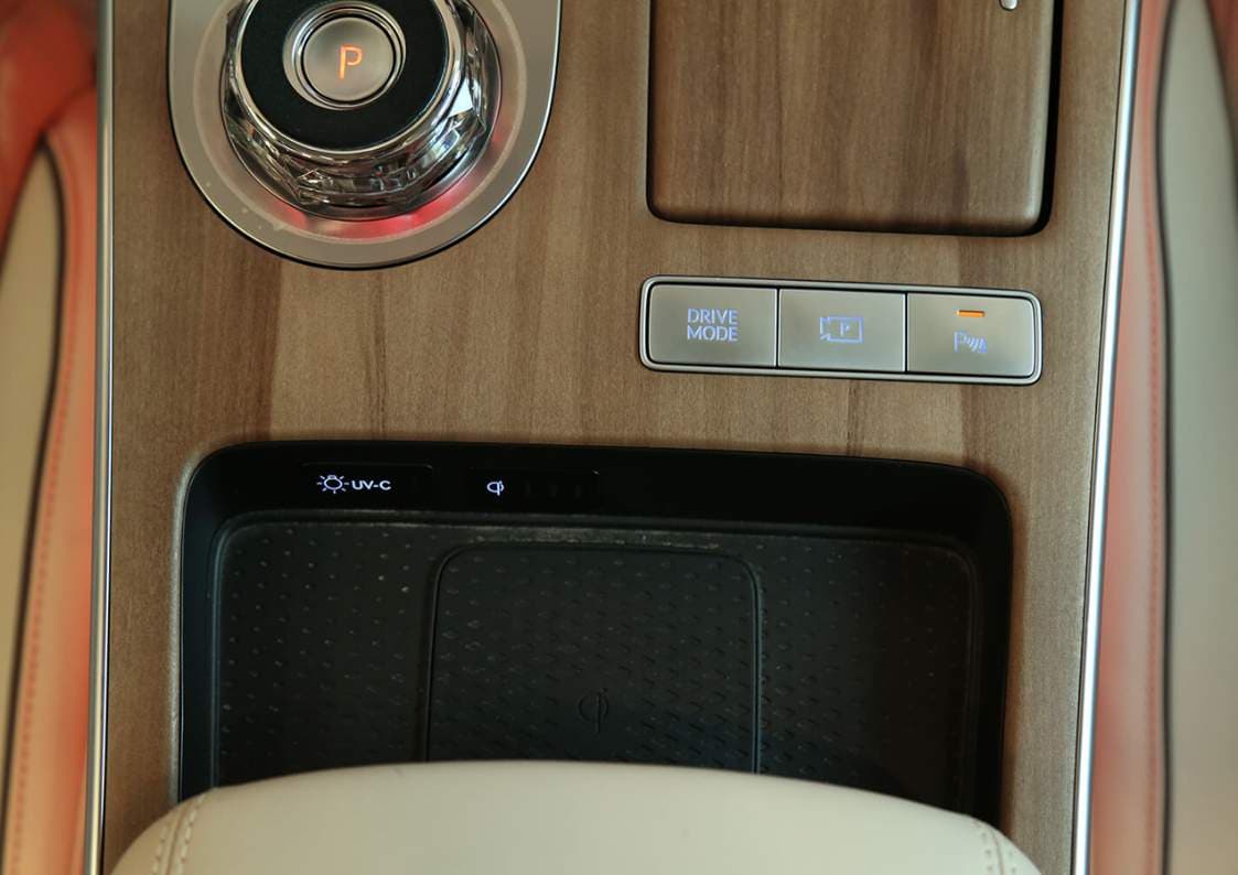 2025 جينسيس G80 - view 10