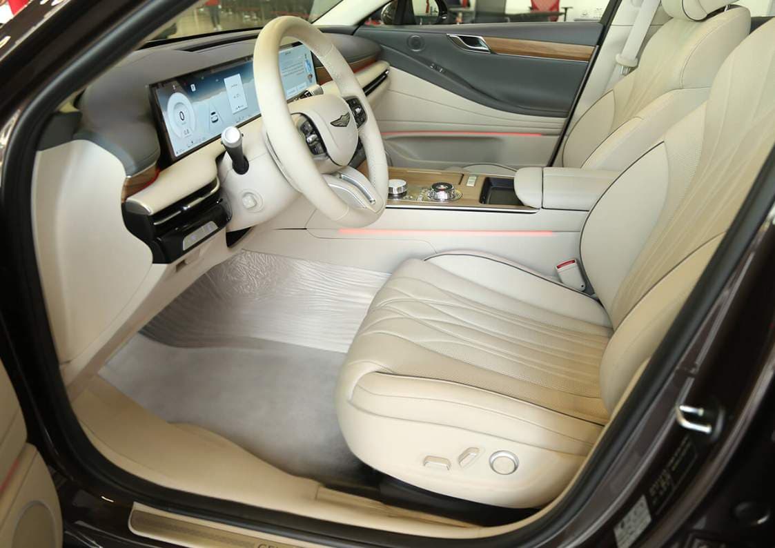2025 جينسيس G80 - view 11