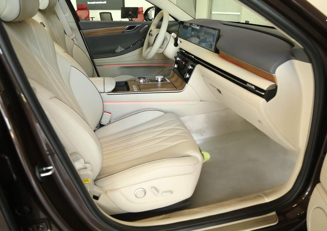 2025 جينسيس G80 - view 12
