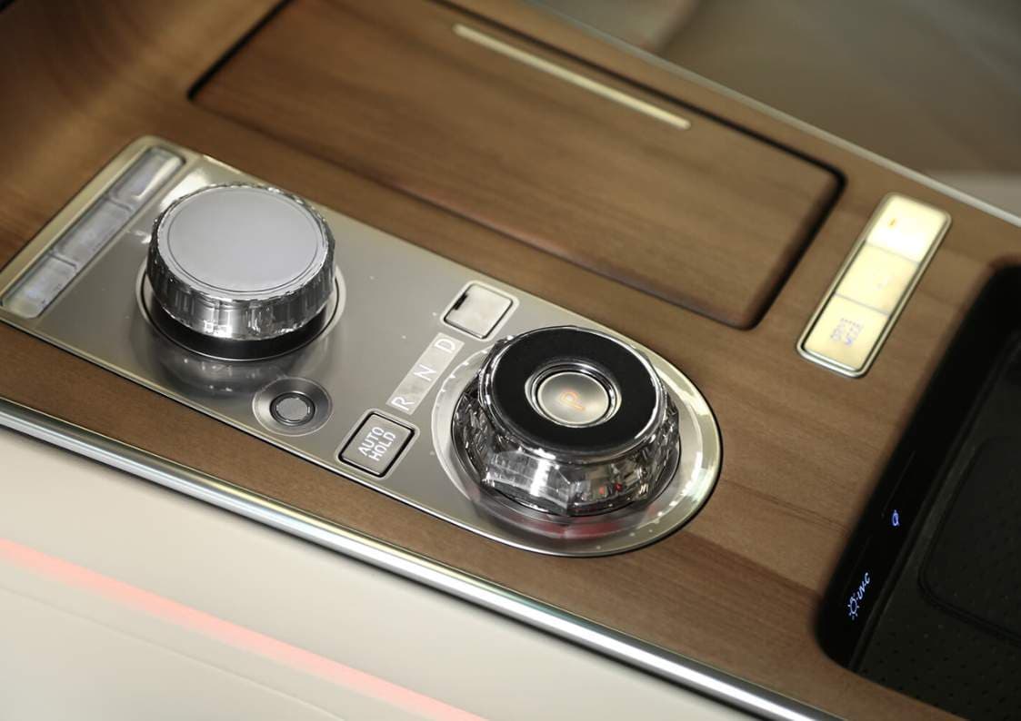 2025 جينسيس G80 - view 13