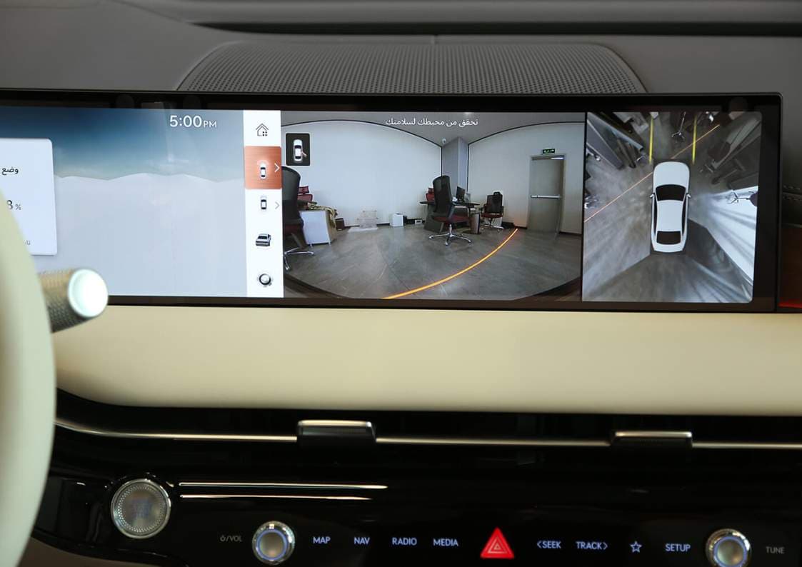 2025 جينسيس G80 - view 14