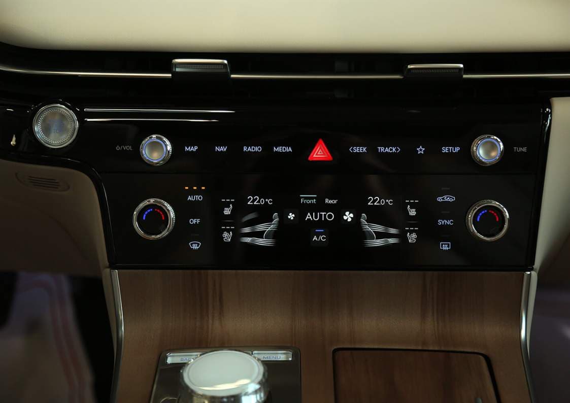 2025 جينسيس G80 - view 15