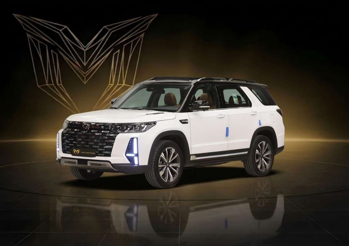2026 شانجان CS95